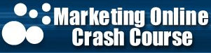 We recommend Marketing Online Crash Course for all of your online marketing needs